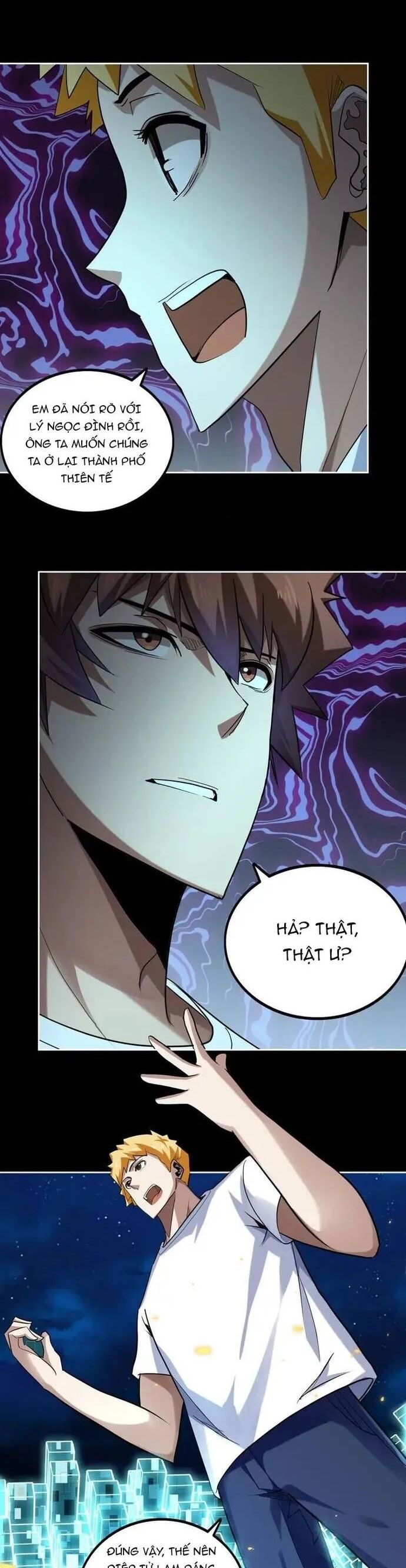 Thợ Săn Mạt Thế Chapter 41 - Trang 2