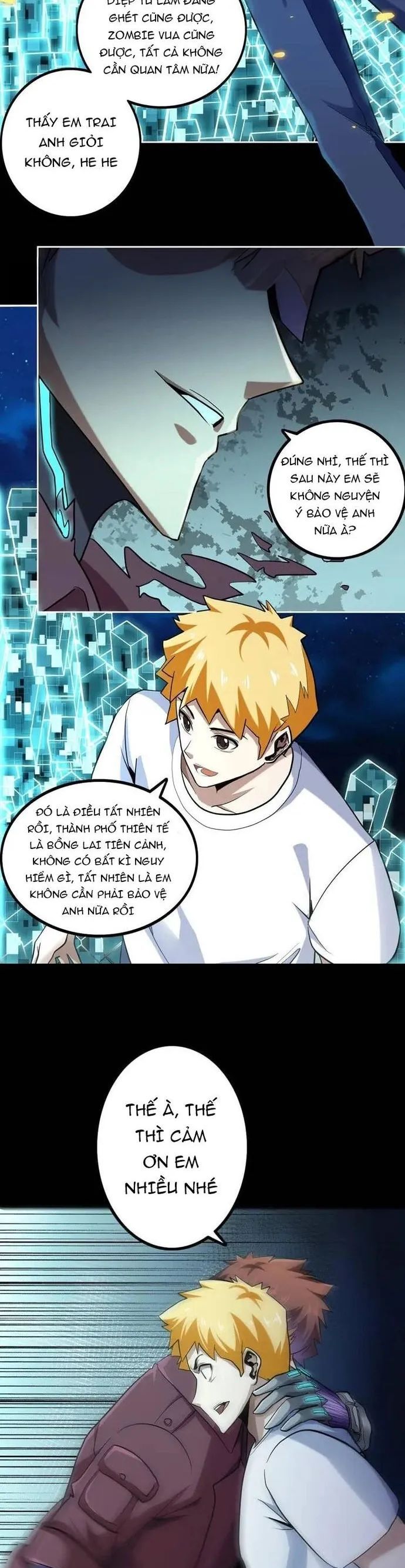 Thợ Săn Mạt Thế Chapter 41 - Trang 2