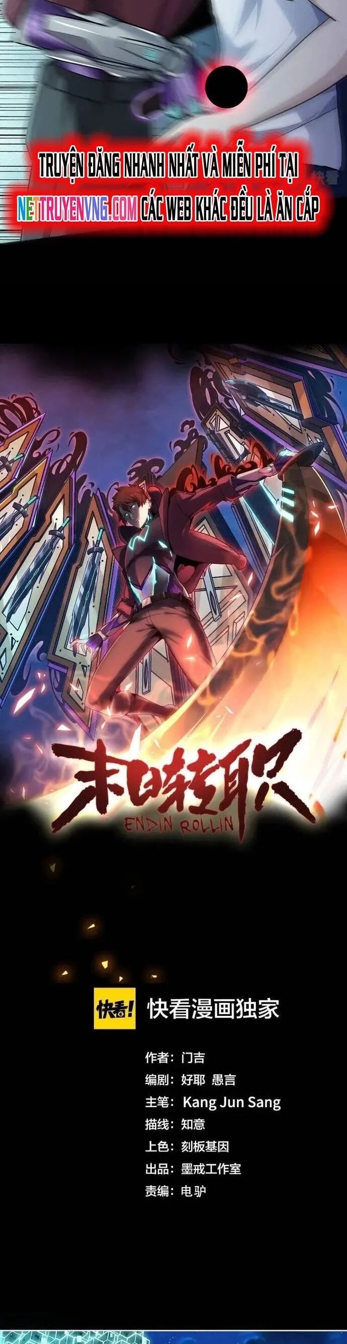 Thợ Săn Mạt Thế Chapter 41 - Trang 2