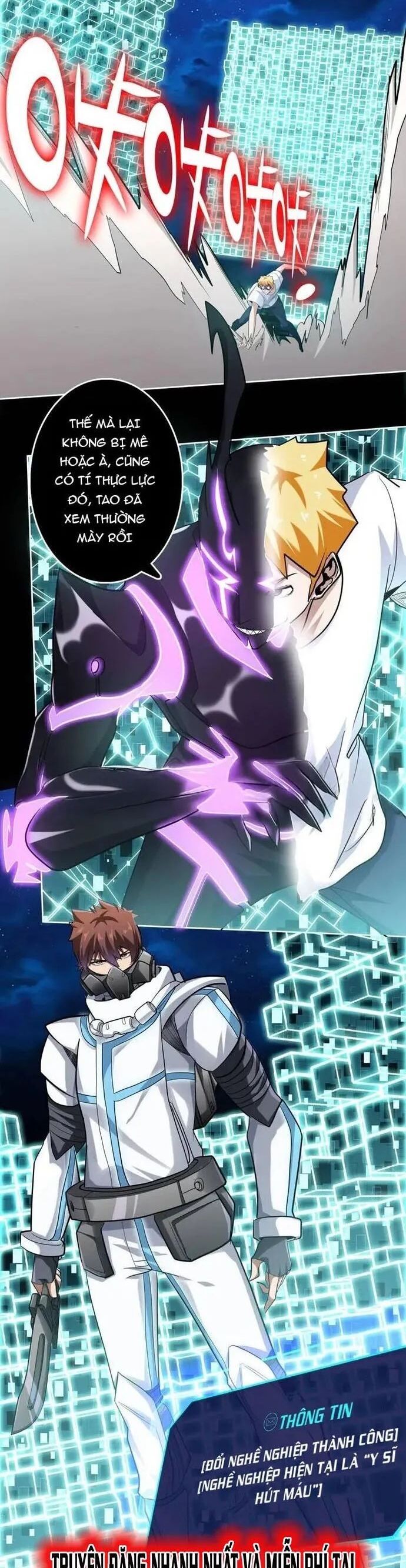 Thợ Săn Mạt Thế Chapter 41 - Trang 2
