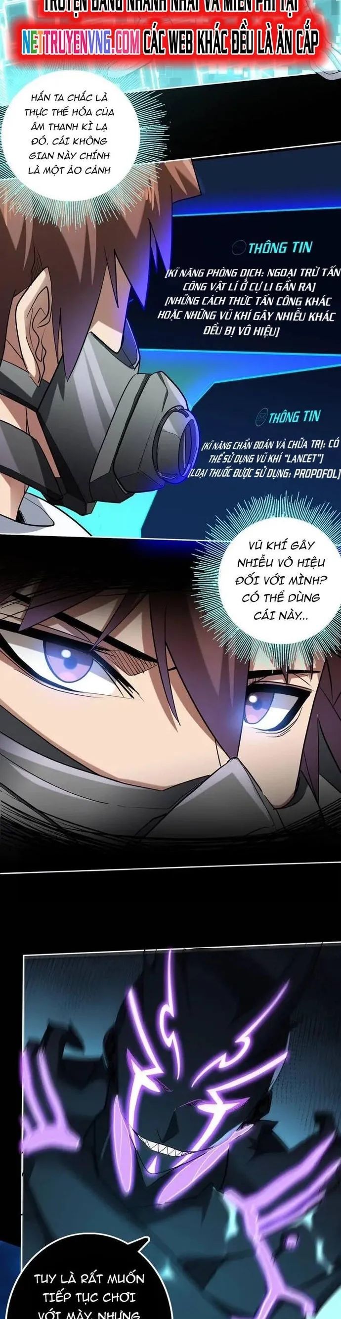 Thợ Săn Mạt Thế Chapter 41 - Trang 2