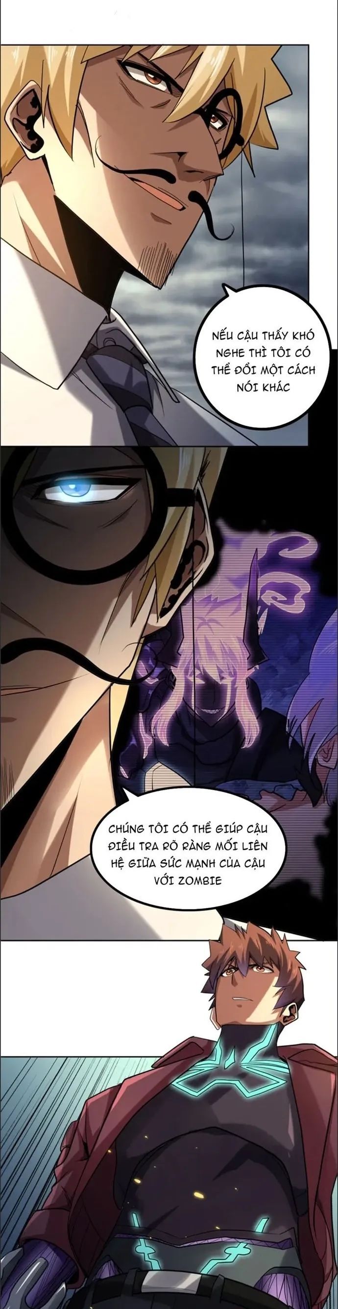 Thợ Săn Mạt Thế Chapter 42 - Trang 2