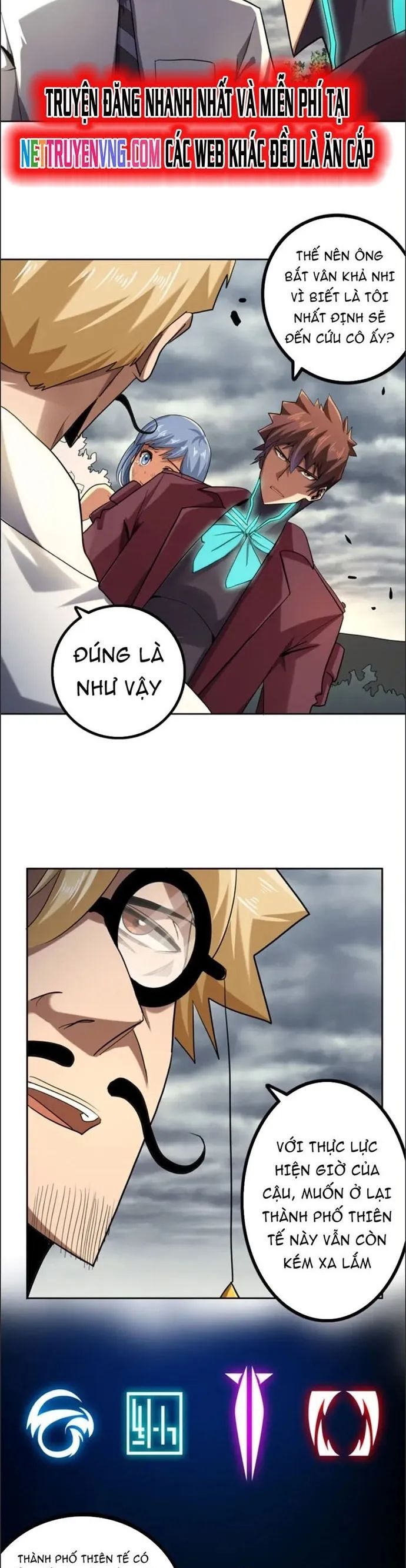 Thợ Săn Mạt Thế Chapter 42 - Trang 2