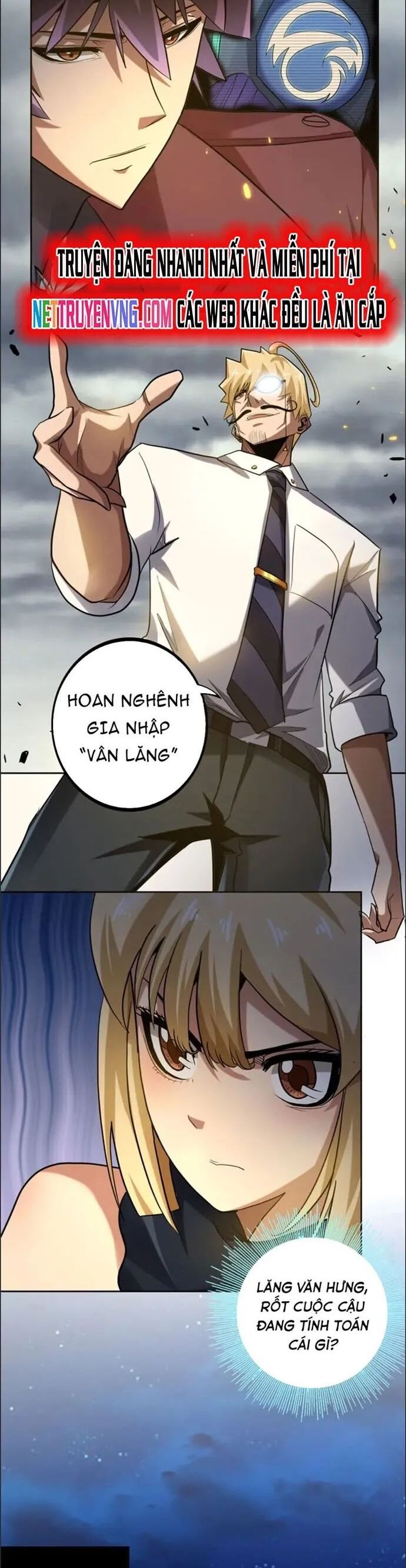 Thợ Săn Mạt Thế Chapter 42 - Trang 2