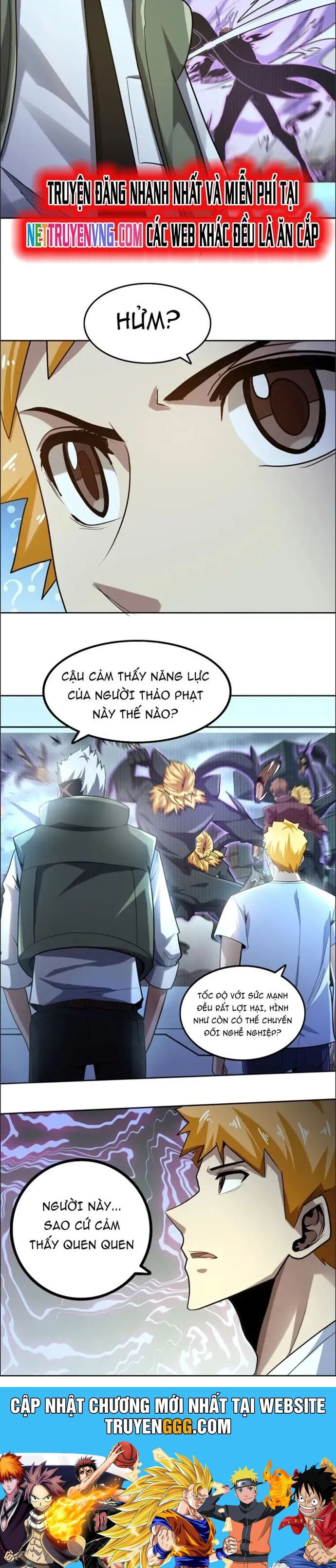 Thợ Săn Mạt Thế Chapter 42 - Trang 2