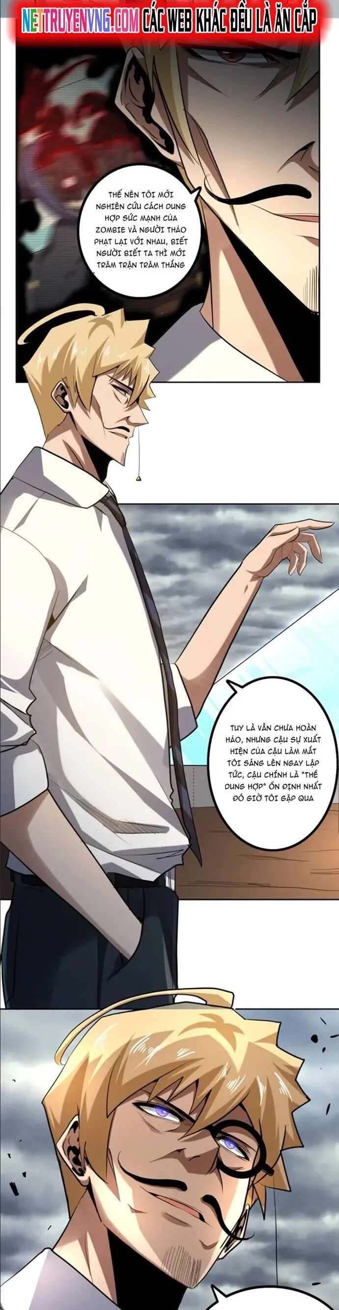 Thợ Săn Mạt Thế Chapter 42 - Trang 2