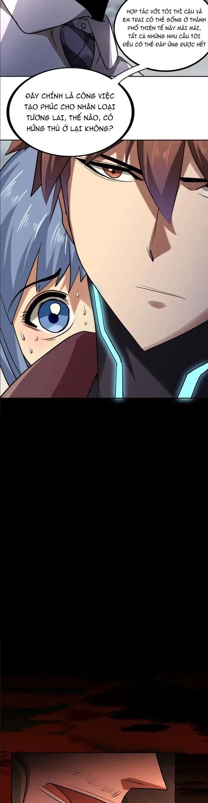 Thợ Săn Mạt Thế Chapter 42 - Trang 2
