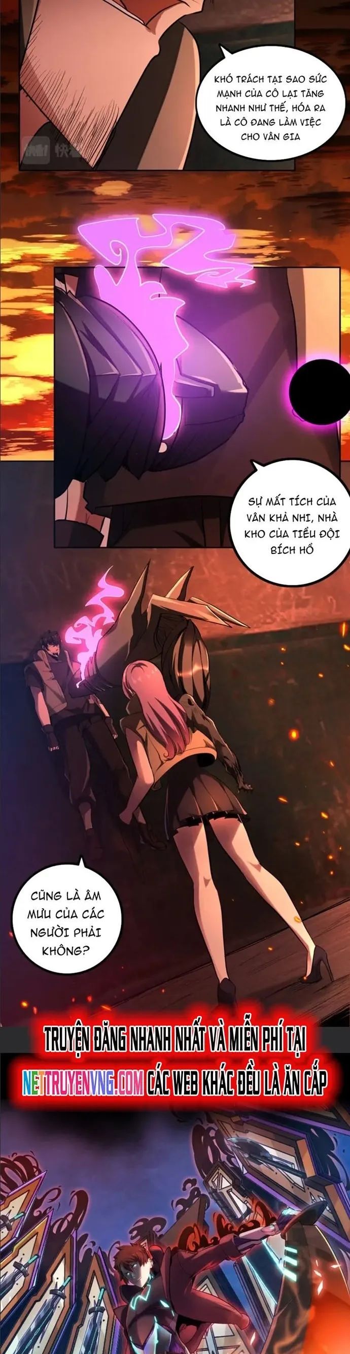 Thợ Săn Mạt Thế Chapter 42 - Trang 2