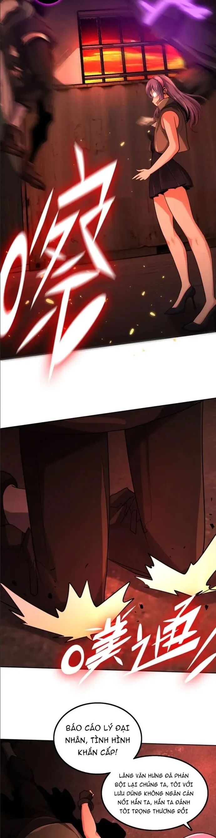 Thợ Săn Mạt Thế Chapter 42 - Trang 2