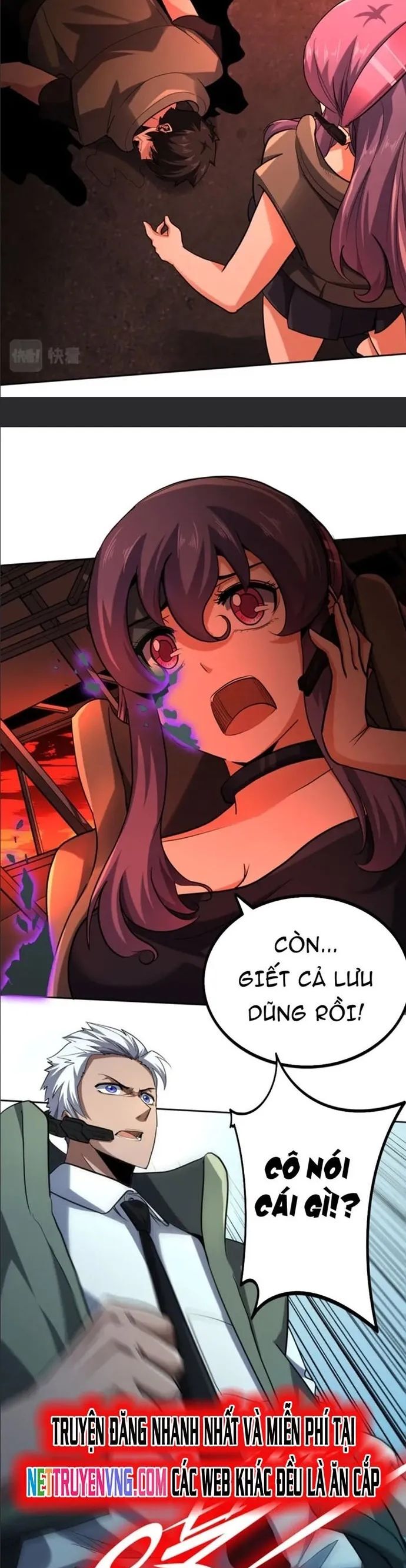 Thợ Săn Mạt Thế Chapter 42 - Trang 2