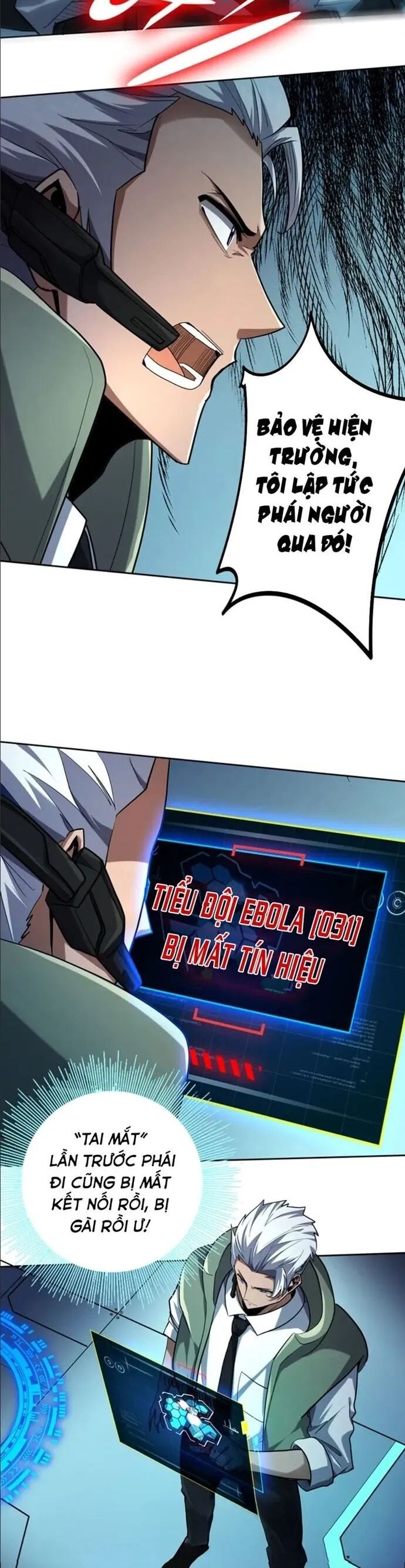 Thợ Săn Mạt Thế Chapter 42 - Trang 2