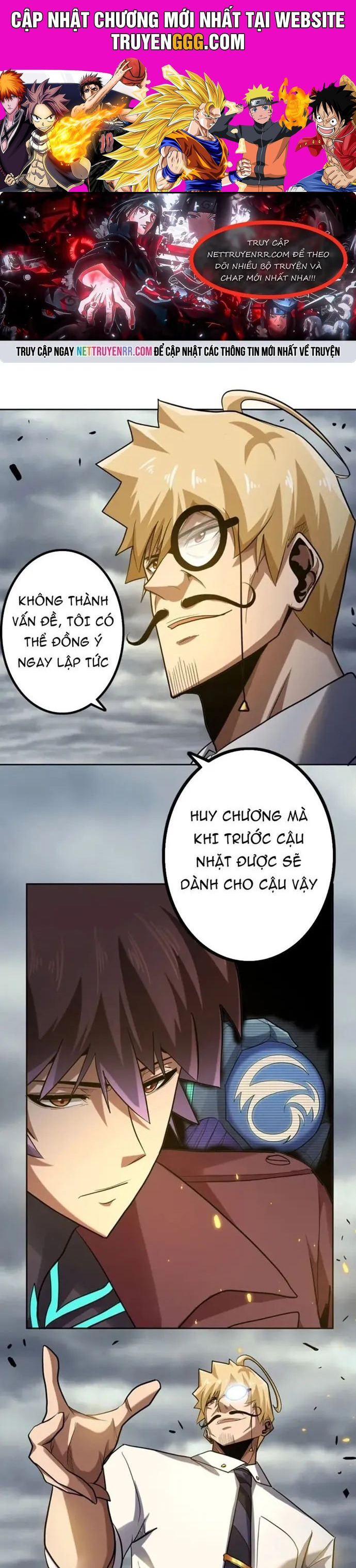 Thợ Săn Mạt Thế Chapter 43 - Trang 2