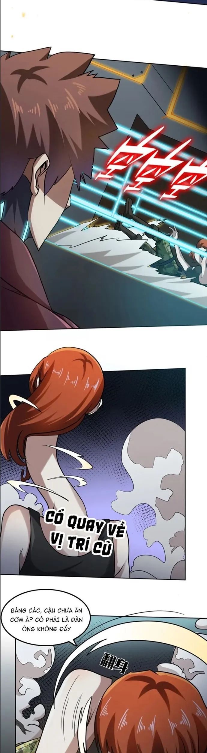 Thợ Săn Mạt Thế Chapter 43 - Trang 2