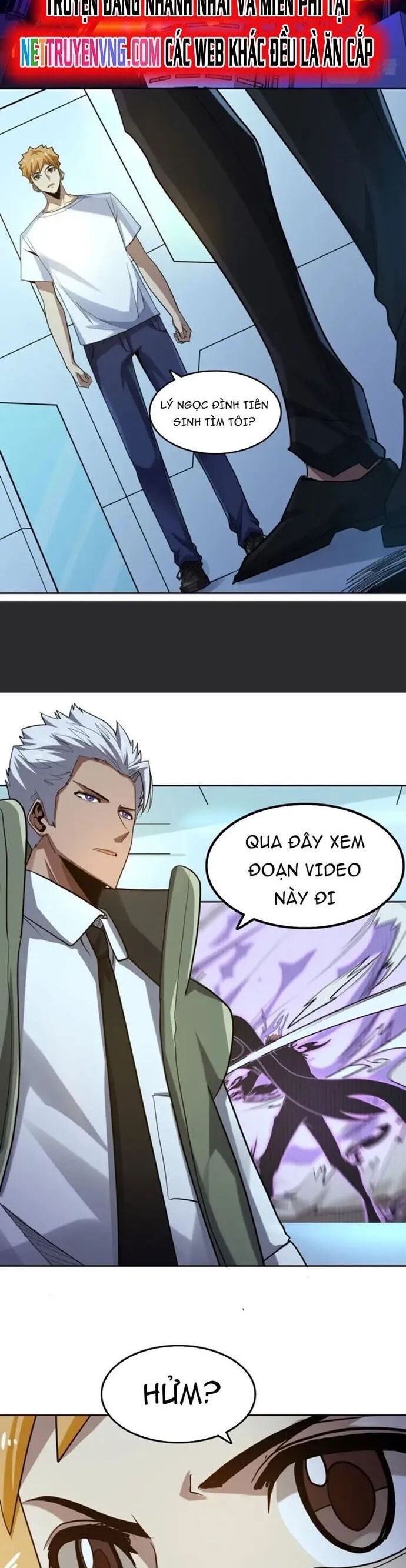 Thợ Săn Mạt Thế Chapter 43 - Trang 2