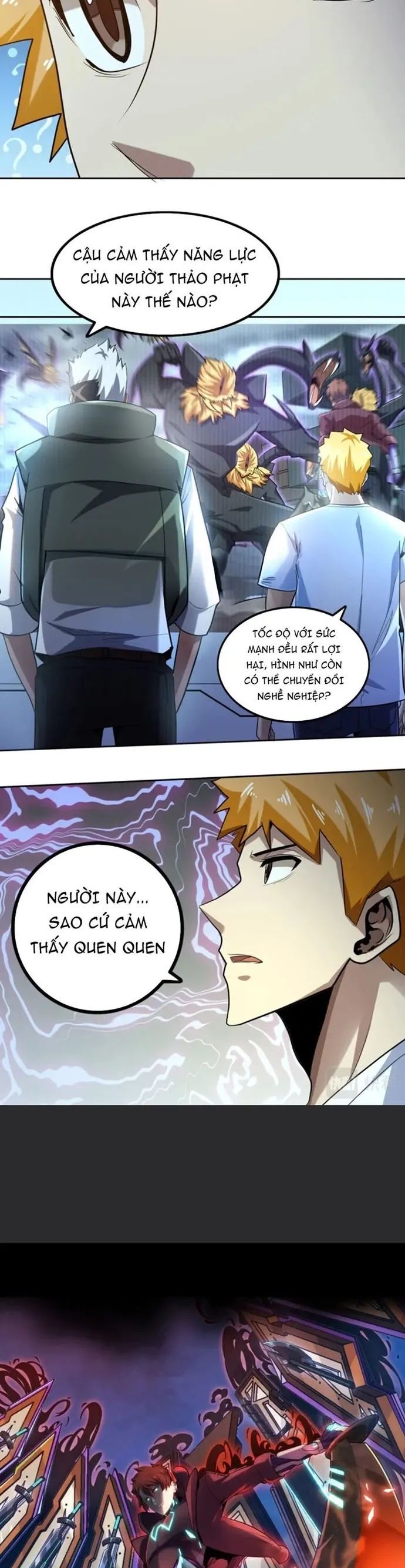 Thợ Săn Mạt Thế Chapter 43 - Trang 2