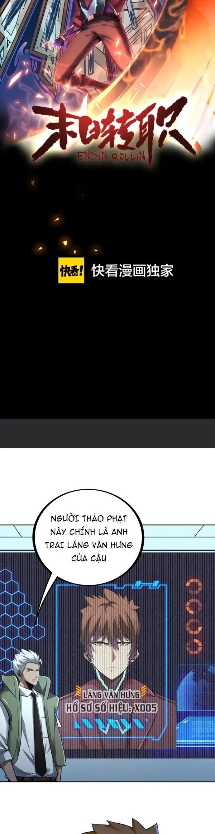 Thợ Săn Mạt Thế Chapter 43 - Trang 2