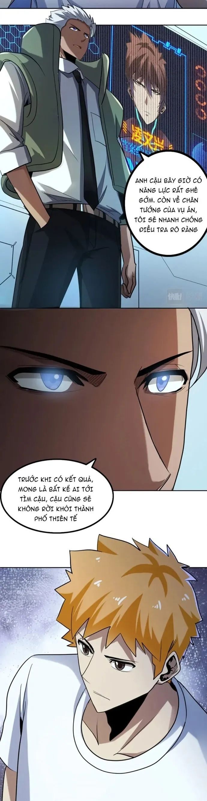 Thợ Săn Mạt Thế Chapter 43 - Trang 2