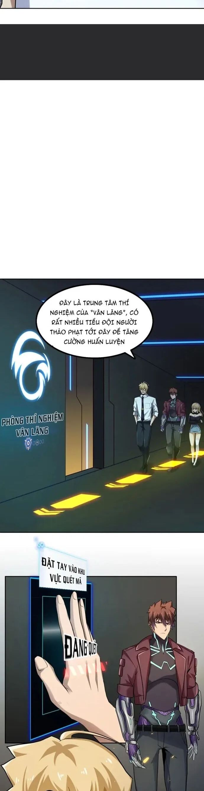 Thợ Săn Mạt Thế Chapter 43 - Trang 2