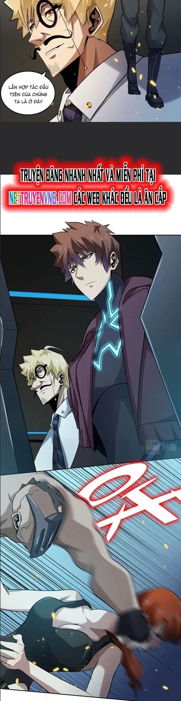 Thợ Săn Mạt Thế Chapter 43 - Trang 2