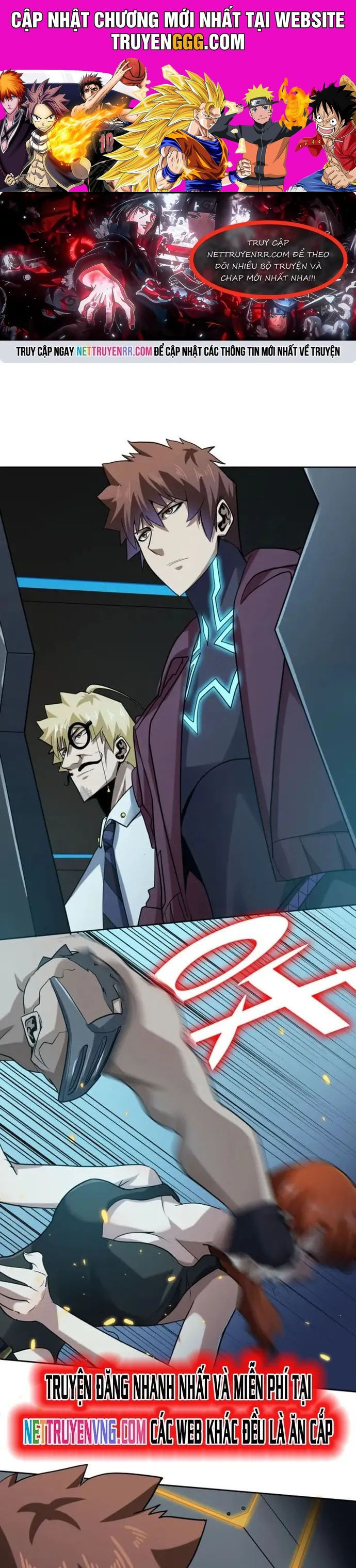 Thợ Săn Mạt Thế Chapter 44 - Trang 2