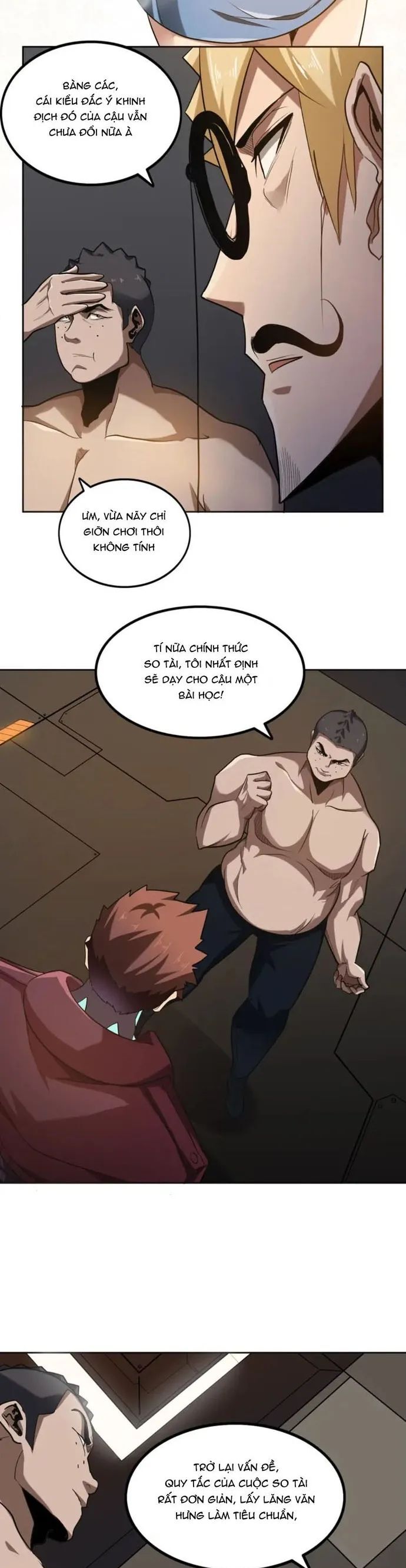 Thợ Săn Mạt Thế Chapter 44 - Trang 2