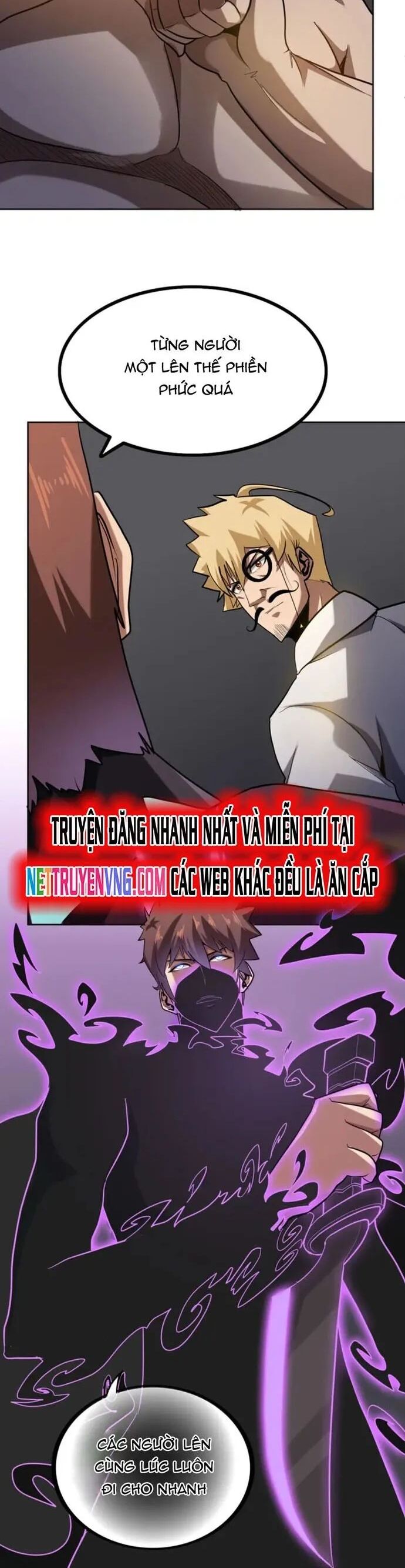 Thợ Săn Mạt Thế Chapter 44 - Trang 2