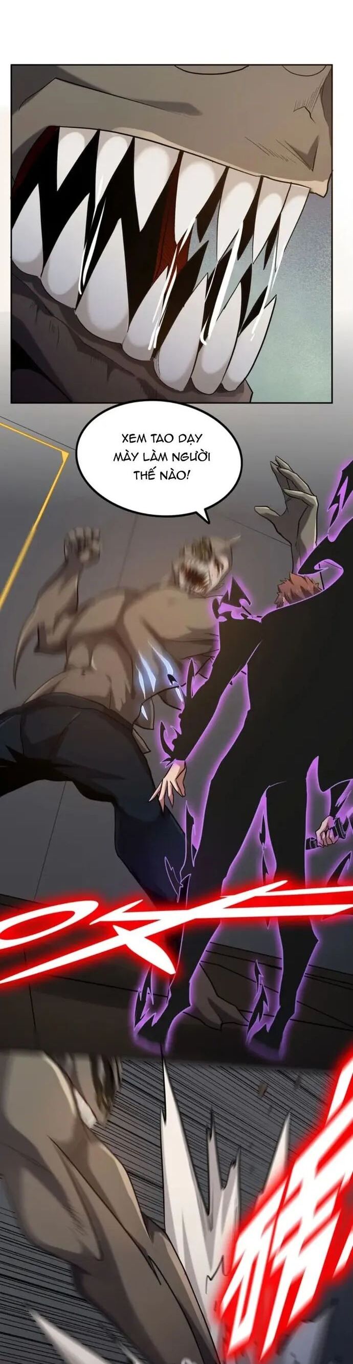 Thợ Săn Mạt Thế Chapter 44 - Trang 2