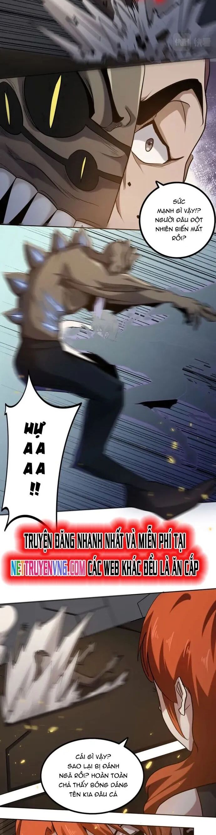 Thợ Săn Mạt Thế Chapter 44 - Trang 2