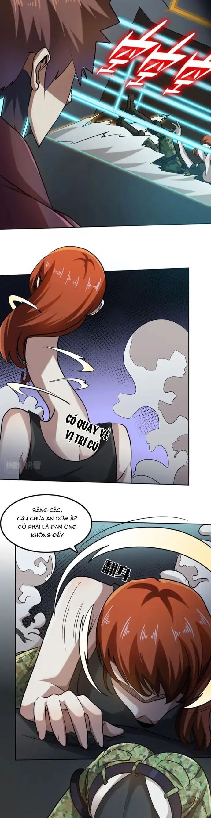 Thợ Săn Mạt Thế Chapter 44 - Trang 2