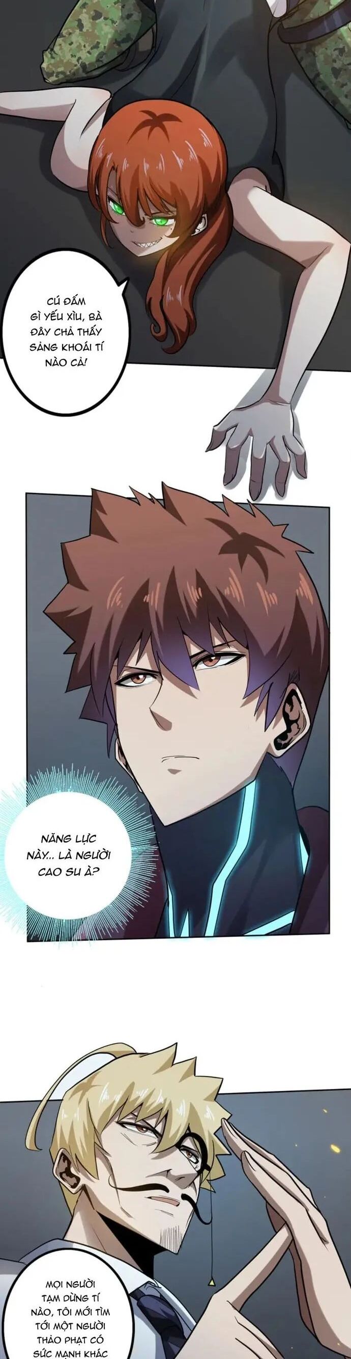 Thợ Săn Mạt Thế Chapter 44 - Trang 2