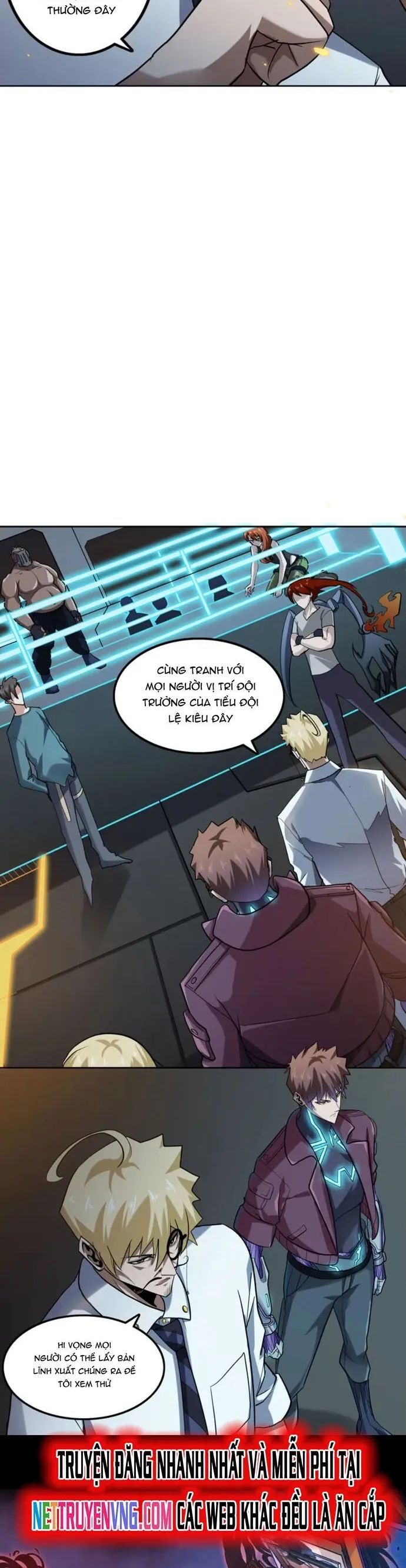 Thợ Săn Mạt Thế Chapter 44 - Trang 2