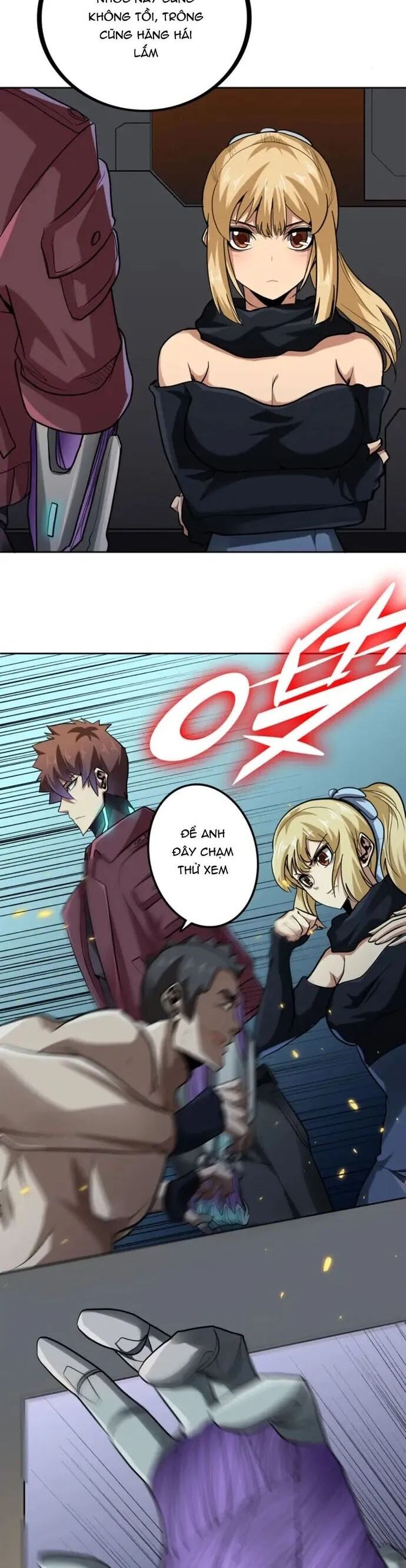 Thợ Săn Mạt Thế Chapter 44 - Trang 2