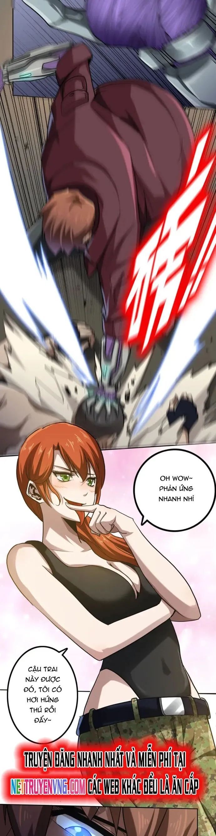 Thợ Săn Mạt Thế Chapter 44 - Trang 2