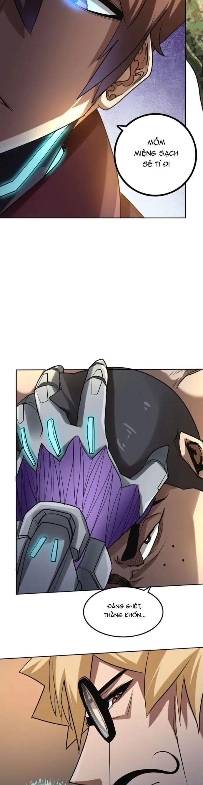 Thợ Săn Mạt Thế Chapter 44 - Trang 2