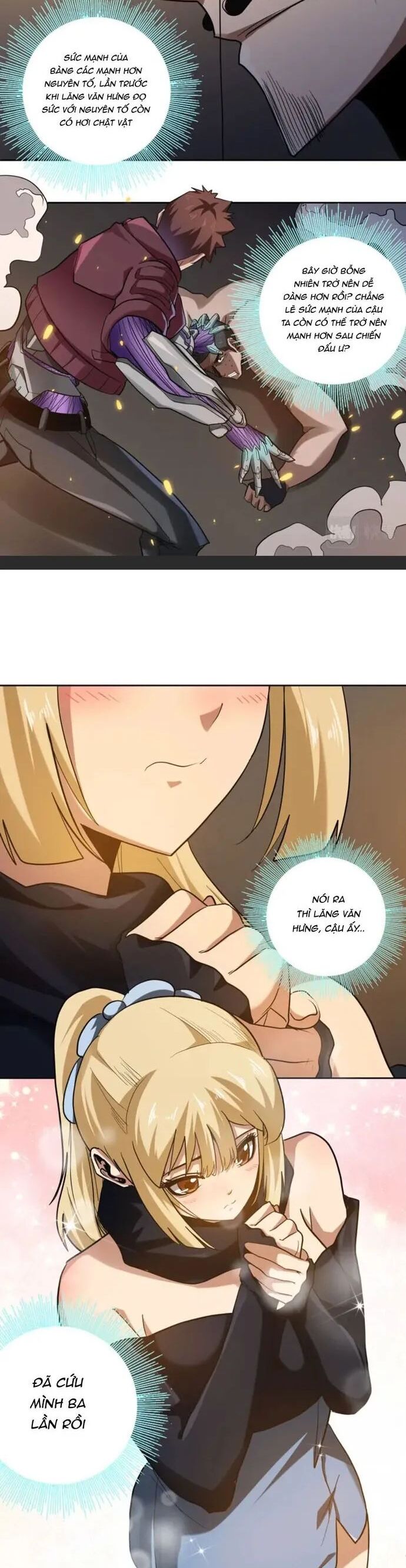 Thợ Săn Mạt Thế Chapter 44 - Trang 2