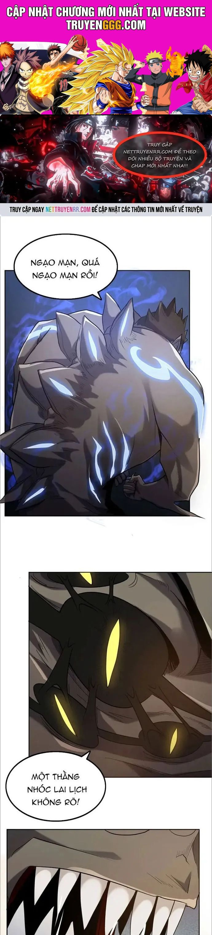 Thợ Săn Mạt Thế Chapter 45 - Trang 2