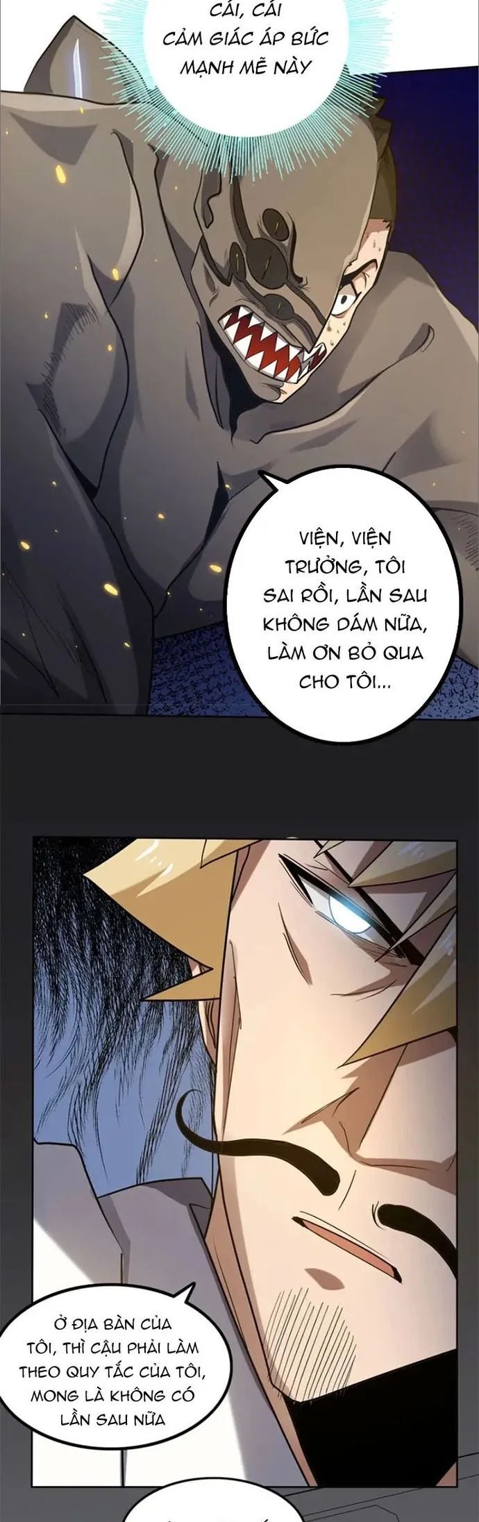 Thợ Săn Mạt Thế Chapter 45 - Trang 2