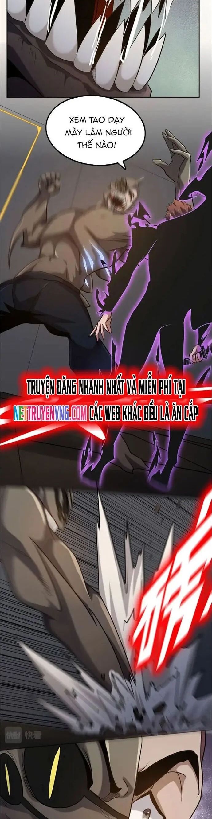 Thợ Săn Mạt Thế Chapter 45 - Trang 2