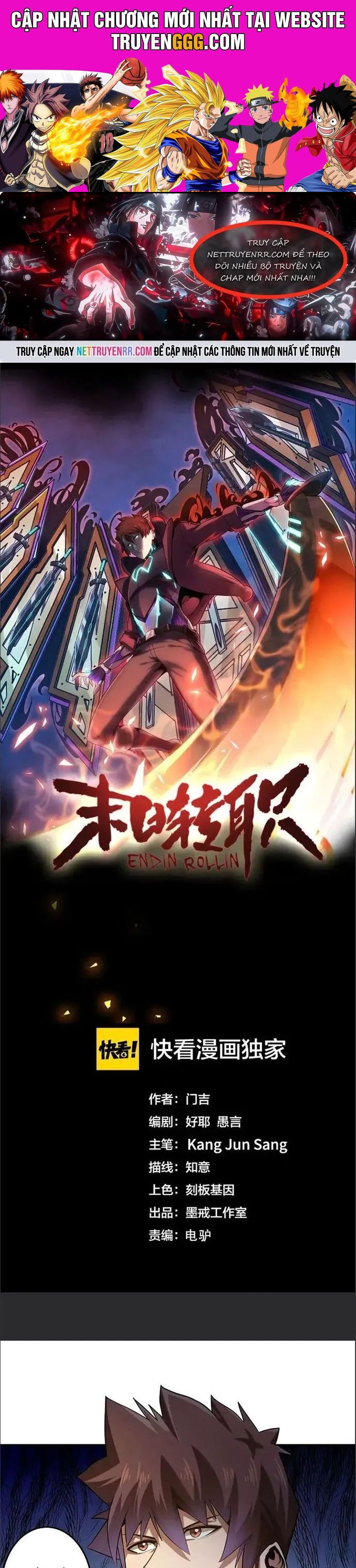 Thợ Săn Mạt Thế Chapter 46 - Trang 2