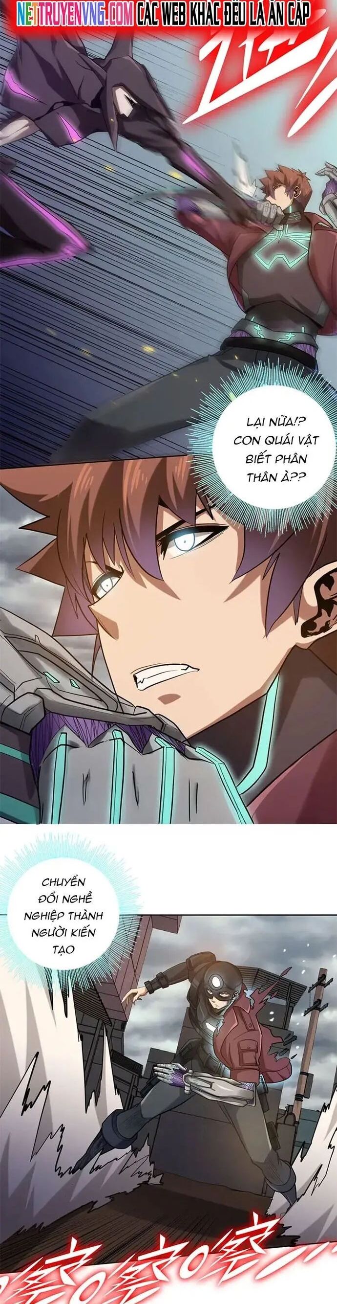 Thợ Săn Mạt Thế Chapter 46 - Trang 2