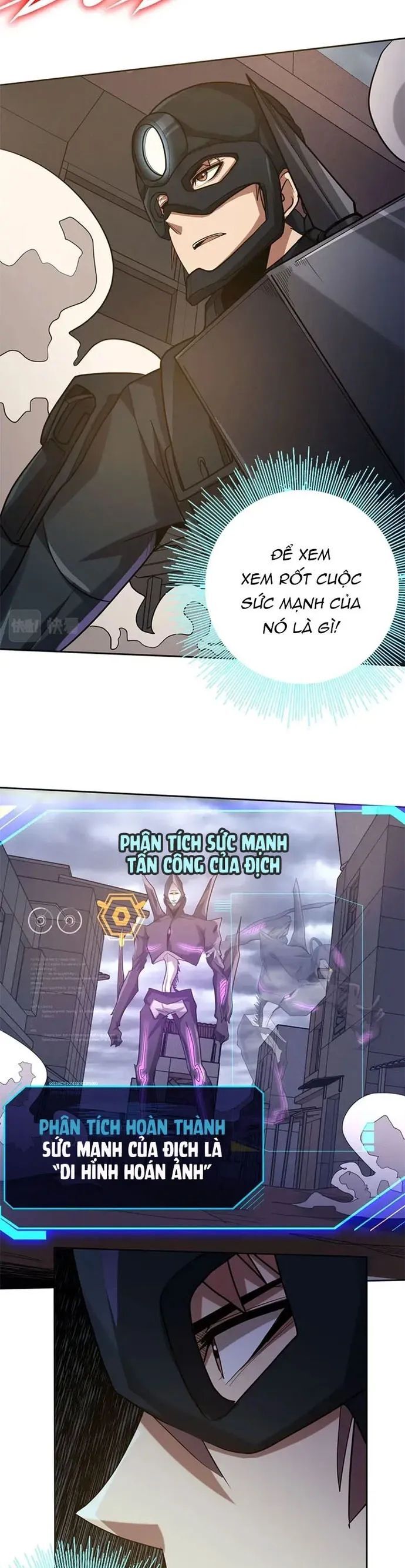 Thợ Săn Mạt Thế Chapter 46 - Trang 2