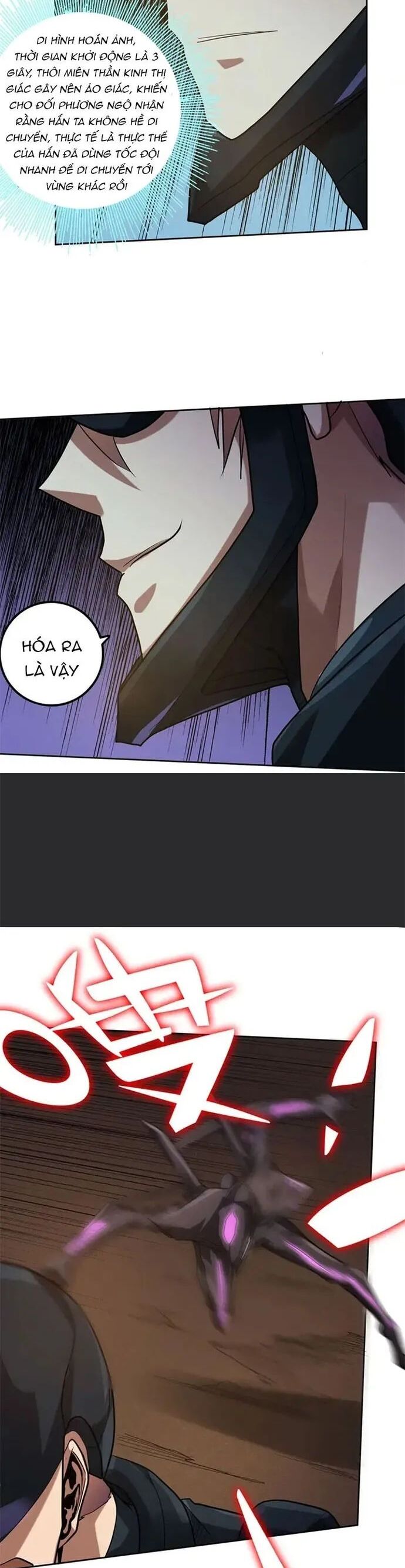 Thợ Săn Mạt Thế Chapter 46 - Trang 2