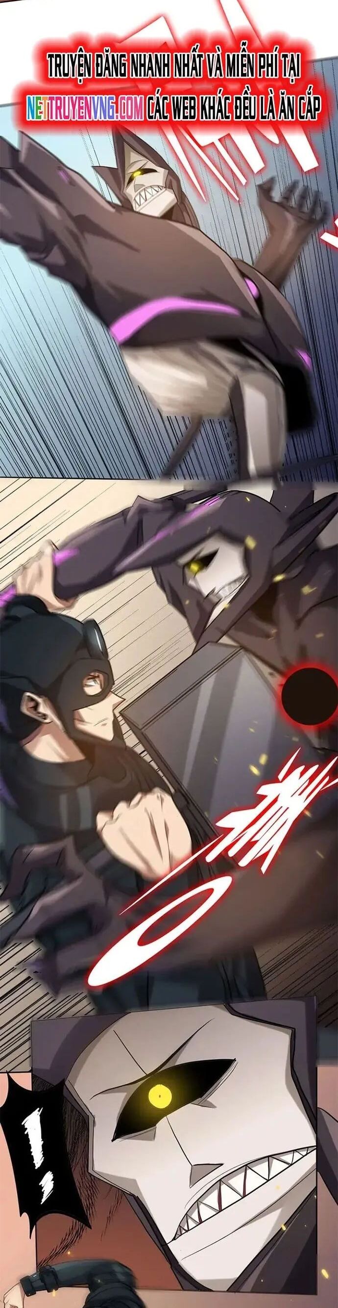 Thợ Săn Mạt Thế Chapter 46 - Trang 2