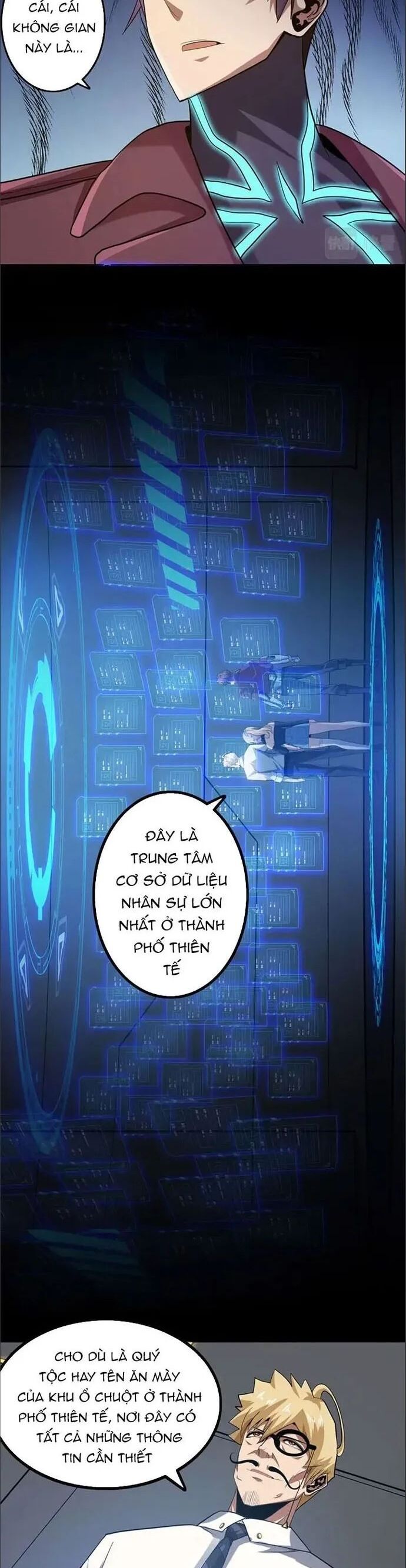 Thợ Săn Mạt Thế Chapter 46 - Trang 2