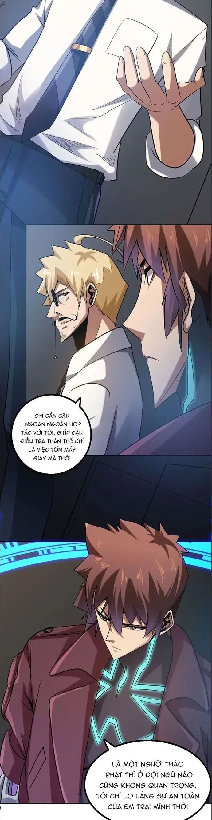 Thợ Săn Mạt Thế Chapter 46 - Trang 2