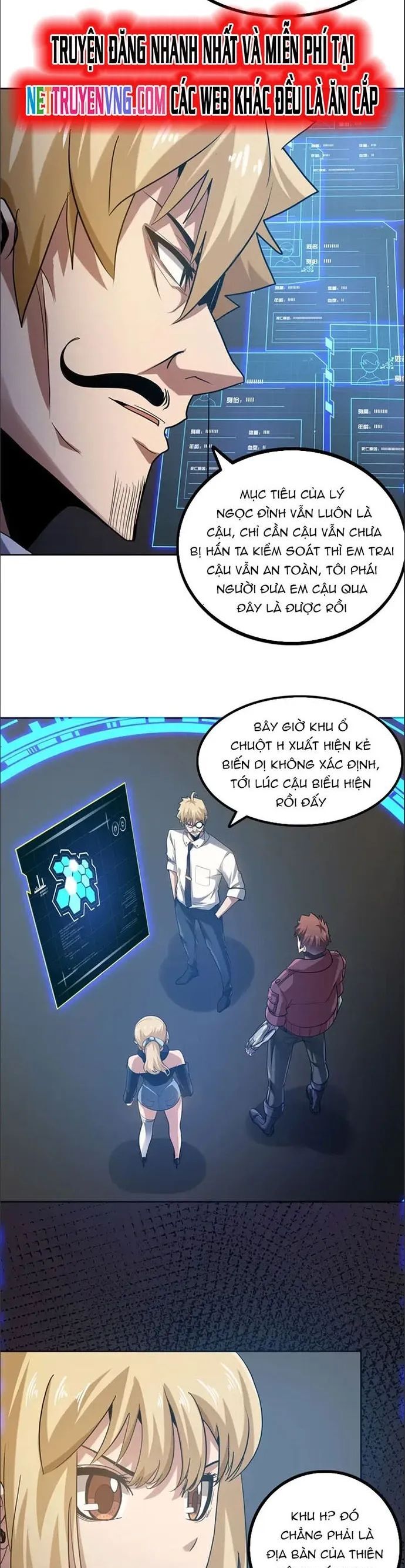 Thợ Săn Mạt Thế Chapter 46 - Trang 2