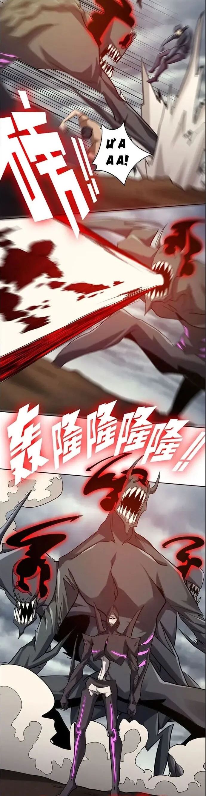 Thợ Săn Mạt Thế Chapter 46 - Trang 2