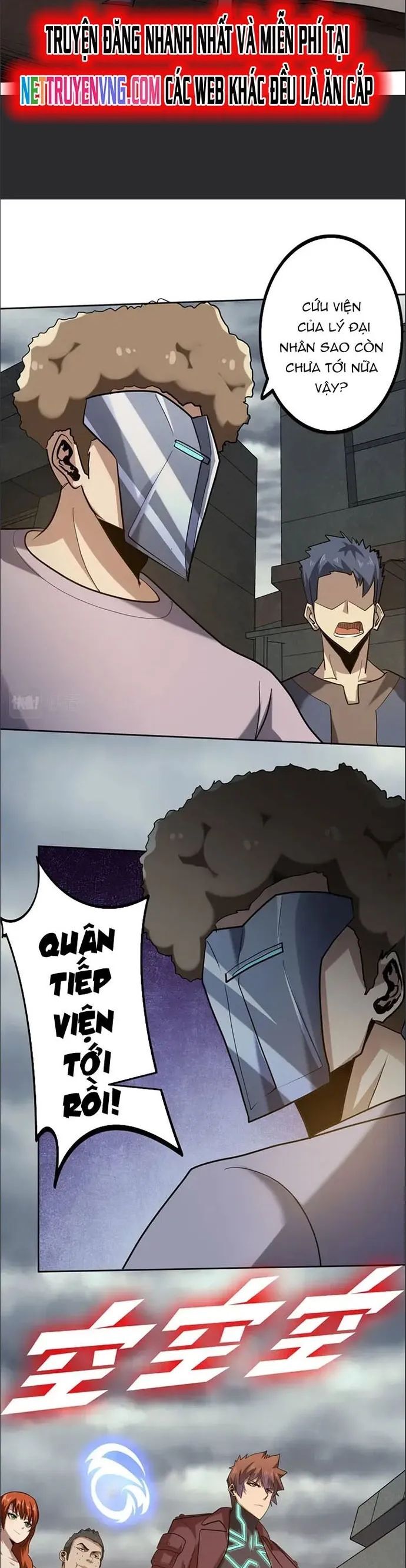 Thợ Săn Mạt Thế Chapter 46 - Trang 2