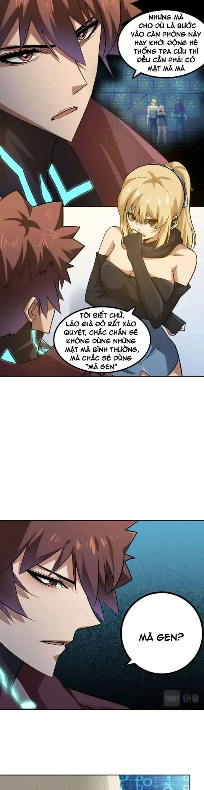 Thợ Săn Mạt Thế Chapter 47 - Trang 2