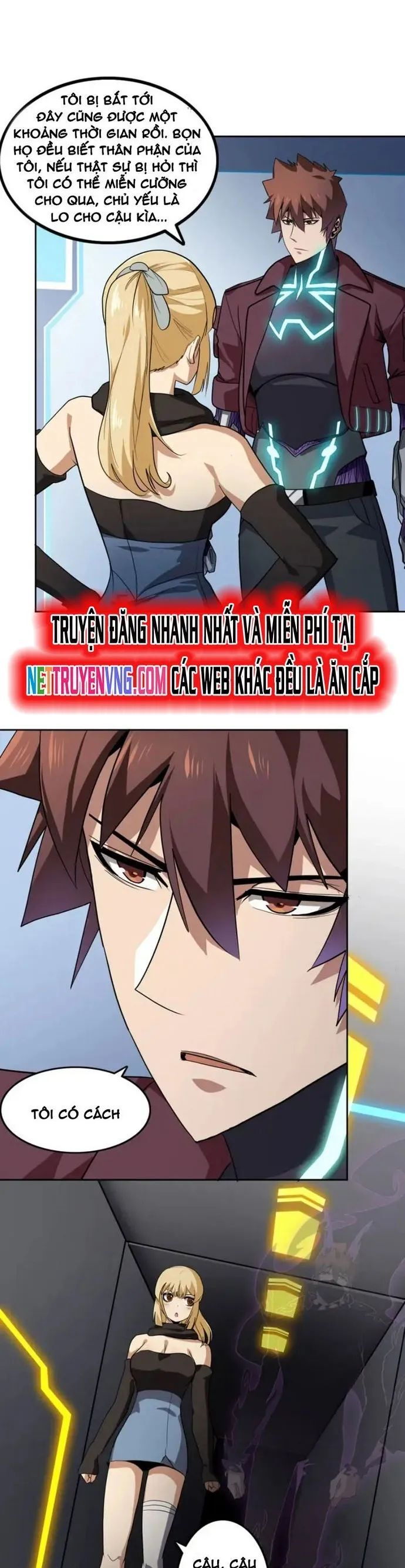 Thợ Săn Mạt Thế Chapter 47 - Trang 2